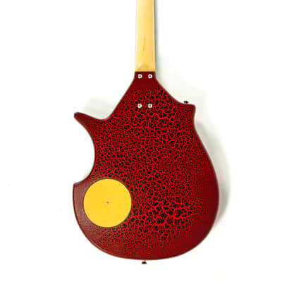 Jerry Jones Electric Sitar Owned by Jay Farrar of Son Volt image 4