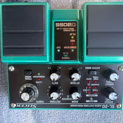 Boss SL-20 Slicer | Reverb