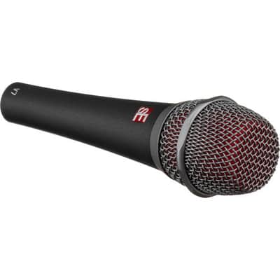 SE Electronics SE-V7 Handheld Supercardioid Dynamic Microphone image 3