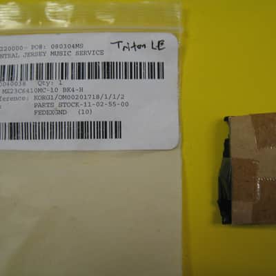 Korg Triton LE IC MX23C6410MC-10 BK4-L (S) / BK4-H image 5