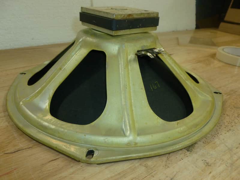 CTS 12" Speaker 4 ohm image 1