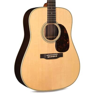 Martin Standard Series D-28 Spruce/East Indian Rosewood Natural (Serial #M3043794) image 1