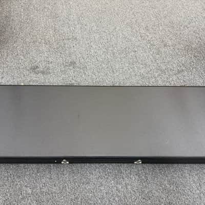 Gibson Blackbird Nikki Sixx Bass Case Only Black Bird image 9