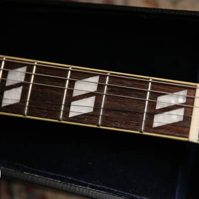 Peerless Gigmaster SC Hollow Body Metallic Gold image 6