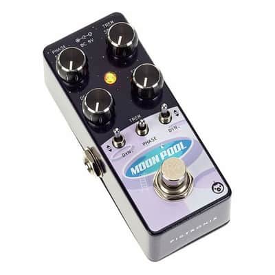 Pigtronix MOON POOL Tremvelope Phaser image 14