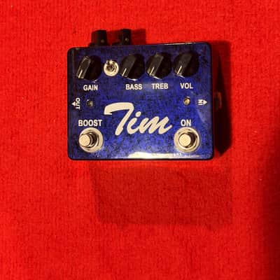 Paul Cochrane Tim Overdrive Pedal | Reverb