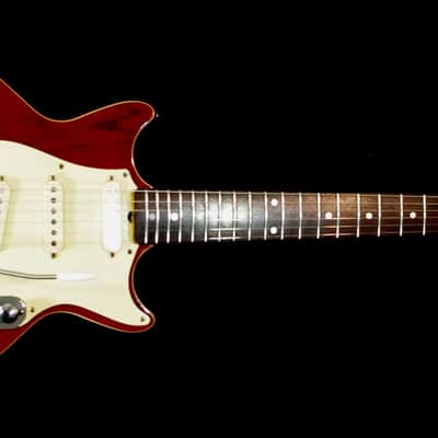 Strings & Things Custom Workshop BLUESCASTER III 1984 MEMPHIS CHERRYBURST. EXTREMELY RARE. image 1