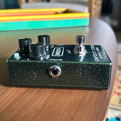 MXR M169 Carbon Copy Analog Delay 2008 - Present Green image 3