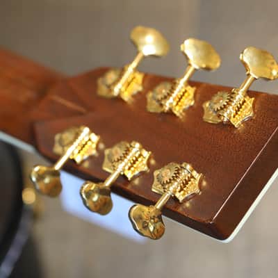 Minty! 2024 Martin J-40 Acoustic Guitar Natural + OHSC image 19