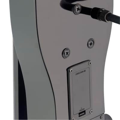 Stagg 4/4 Electric Cello with Padded Gig Bag and Bow image 4
