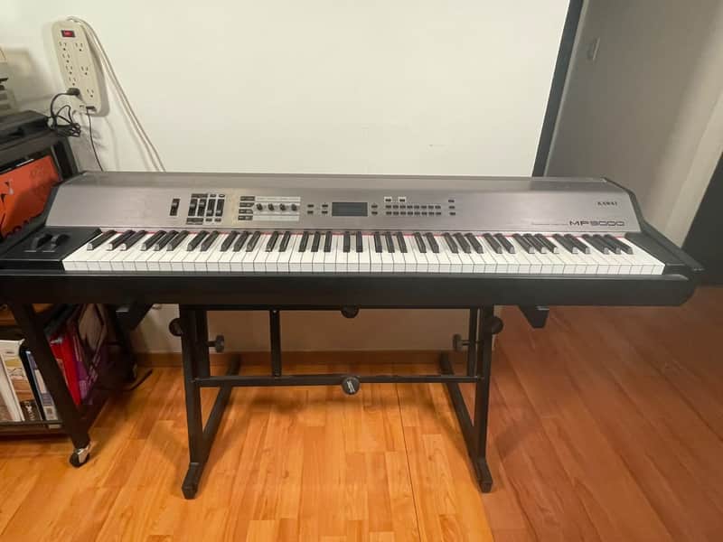KAWAI MP9000 DIGITAL PIANO image 1