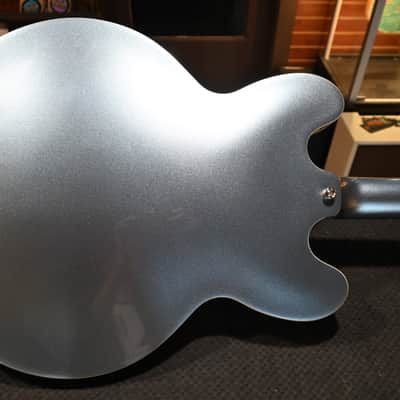 Epiphone Dave Grohl DG-335 - Pelham Blue #0350 image 6
