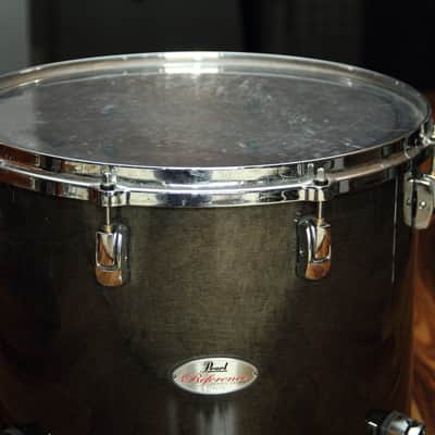 Pearl  Reference - twillight fade 5pc drum set image 13