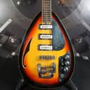 Vox Mark XII Acoustic 1966 - Sunburst 12-String Electric Guitar