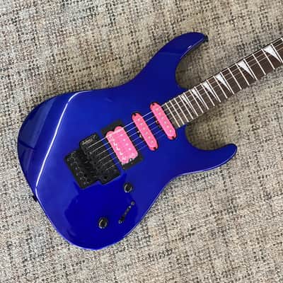 Jackson X Series DK3XR HSS Dinky in Cobalt Blue image 1