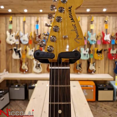 Fender Player II Jaguar, Rosewood Fingerboard, 3 Color Sunburst image 8