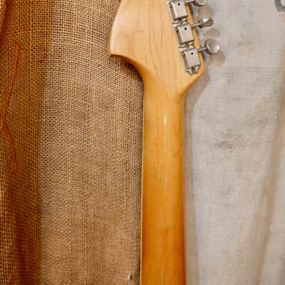 Fender Jazzmaster 1966 - Candy Apple Red image 10