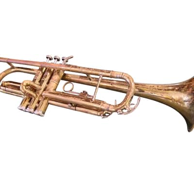 John Packer Vintage Orchestra Trumpet – Brass – With Case – Needs Setup – 1970s–1980s image 2