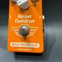 Mad Professor Amber Overdrive Handwired 2010s - Orange