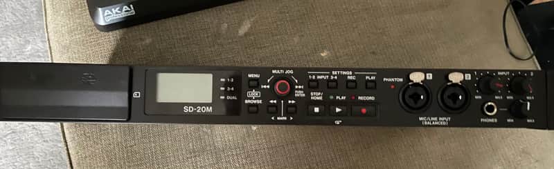 Tascam SD-20M image 1
