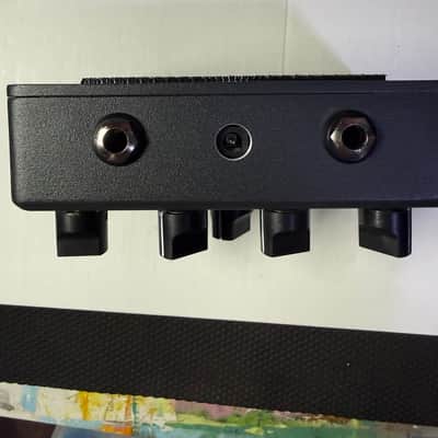 Aclam Guitars Cinnamon Drive 2018 - Present - Black image 2