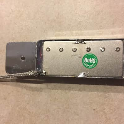 D'Angelico floating pickup image 4
