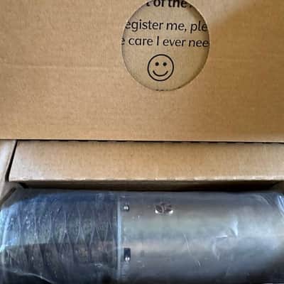 Aston Spirit Large Diaphragm Multipattern Condenser Microphone 2010s - Metal image 3