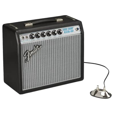 Fender 68 Custom Vibro Champ Reverb image 5
