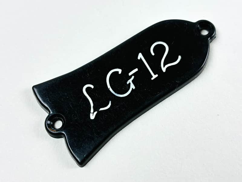 Gibson LG-12 Truss Rod Cover 60s/70s image 1