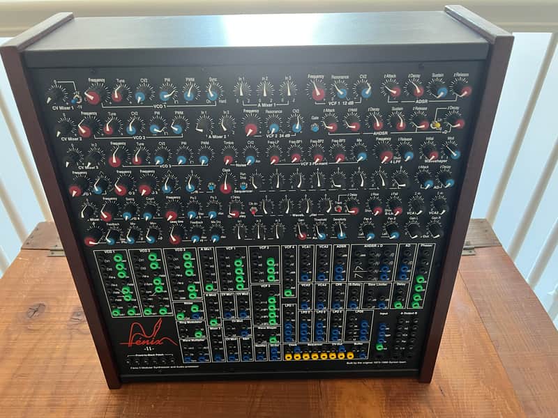 SYNTON Fenix 2 II Modular Synth image 1