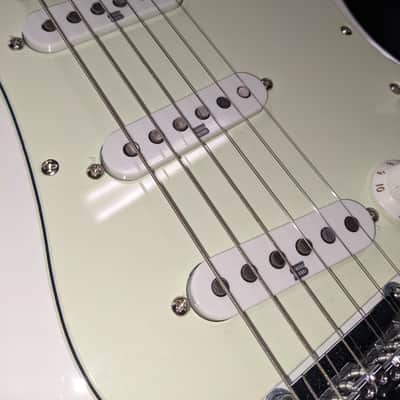 Display/Demo Ibanez LM1-LWH Luca Mantovanelli Signature 2023 image 5