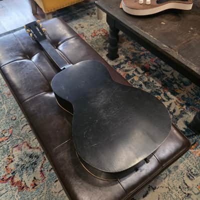 1930s Bronson Music Corporation - Regal Square Neck Parlor Hawaiian Lap Steel Guitar - w/ Case image 7