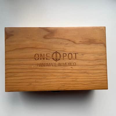 One Pot Manantial spring reverb pedal image 5