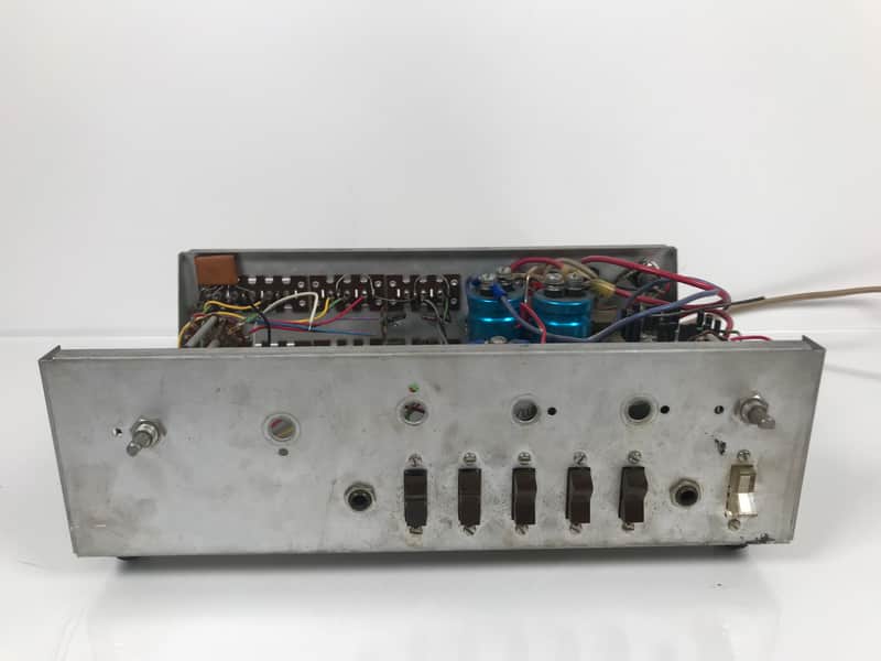 Vintage Dynaco PAT 4 Solid State Stereo Preamp