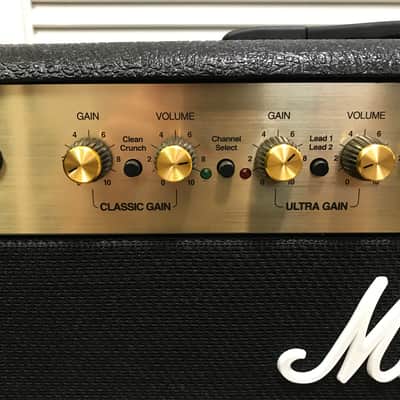 Marshall DSL40C 40/20-watt 1x12" Electric Guitar Amplifier image 12