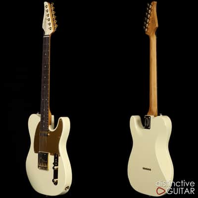 Mateus Asato SS Classic T Signature - MA White image 8