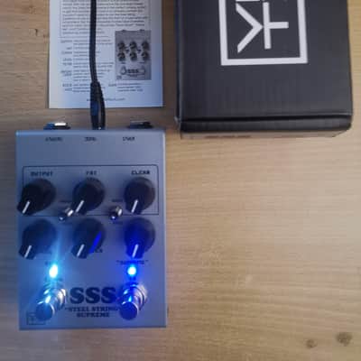 Vertex Steel String Supreme 初期型 SSS Vertex Steel String Supreme SSS | Reverb