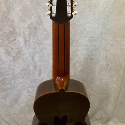 Milagro MRC10 10-String Classical Guitar + Ameritage Custom Built Case image 5