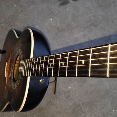 1979 Ovation Baladeer Artist Model Guitar image 13