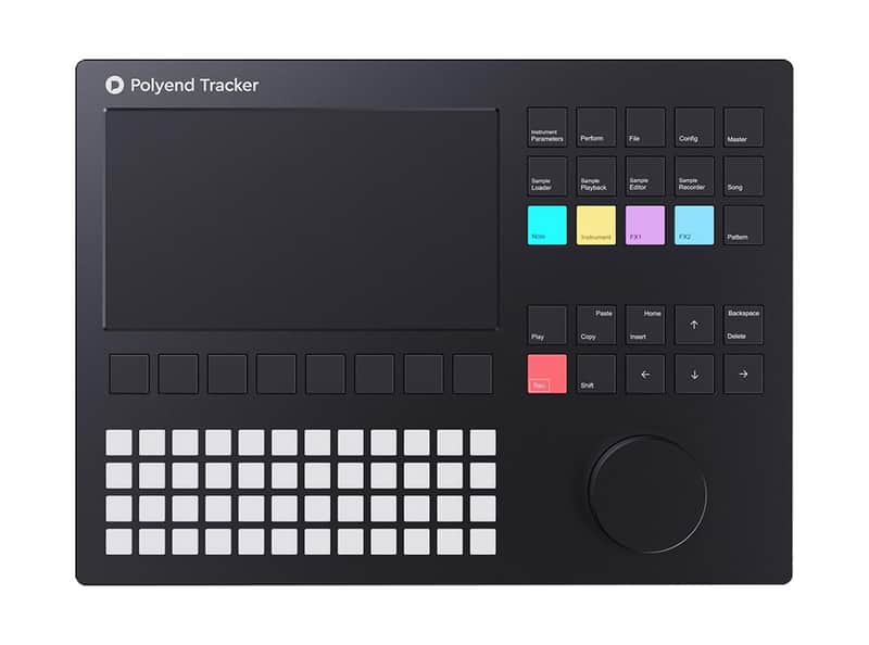 Polyend Tracker Sampler Workstation [B-STOCK] image 1