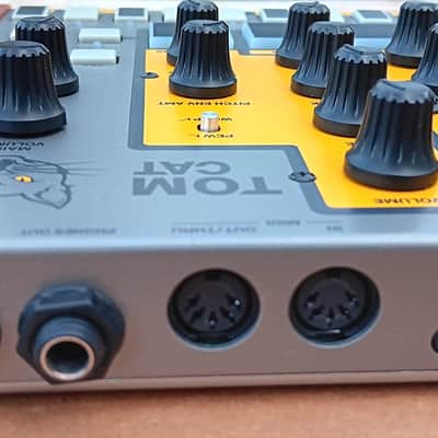 Modded Akai Tom Cat Analog Drum Machine image 7