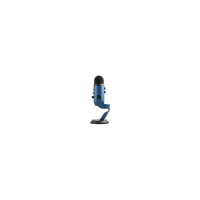 Blue Microphones Yeti USB Microphone (Midnight Blue) image 11