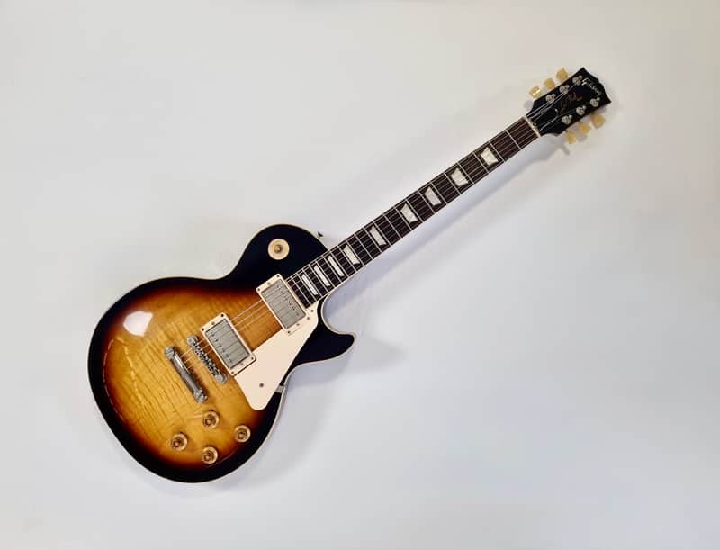 Gibson Les Paul Standard 50’s Tobacco Sunburst 2019 image 1