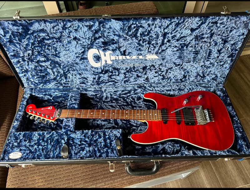 Charvel Custom Shop San Dimas image 1