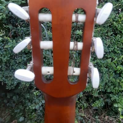 Amigo by Lotus AM30 3/4-Size Classical Nylon String Acoustic Guitar image 14