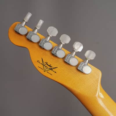 Fender La Cabronita Stratocaster Luchador Limited Relic 2013 image 17