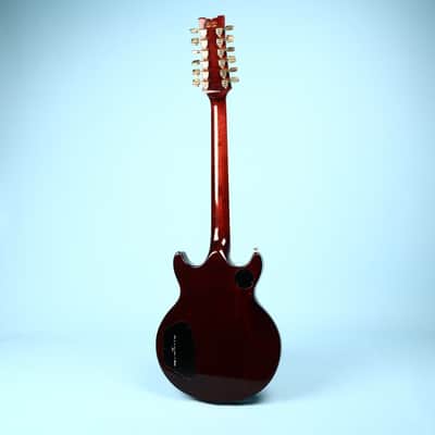 1981 Ibanez 12 String Artist AR-112 Electric Guitar image 14