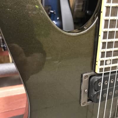 Ibanez RGT42 HH Green Korea 2002 image 9