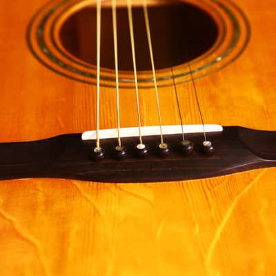 Blazer 1995 D-45 style from 1995 - Made in Martin D-45 style - fine handmade acoustic guitar (Blazer & Henkes) - check video! image 13