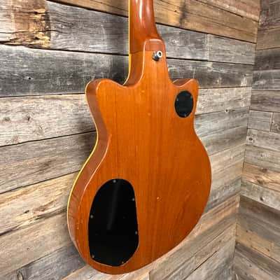 Guild M-80 CS Electric Guitar 1976 image 9